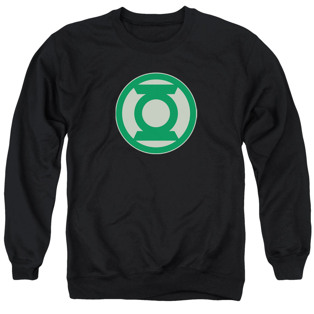 Green Lantern Green Symbol Crewneck Sweatshirt