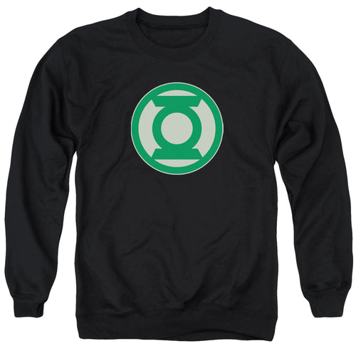 Green Lantern Green Symbol Crewneck Sweatshirt