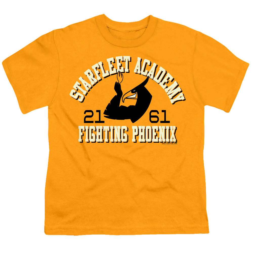 Star Trek Starfleet Academy Fighting Phoenix 2161 Youth/Toddler T-Shirt