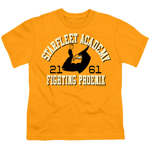Star Trek Starfleet Academy Fighting Phoenix 2161 Youth/Toddler T-Shirt