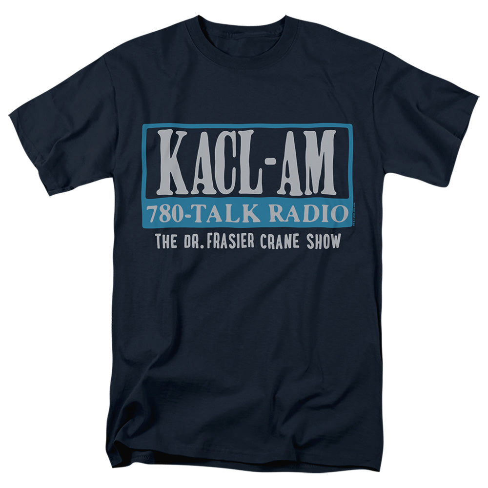 Frasier The Kacl-Am Talk T-Shirt