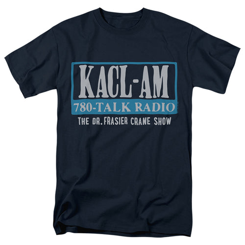 Frasier The Kacl-Am Talk T-Shirt