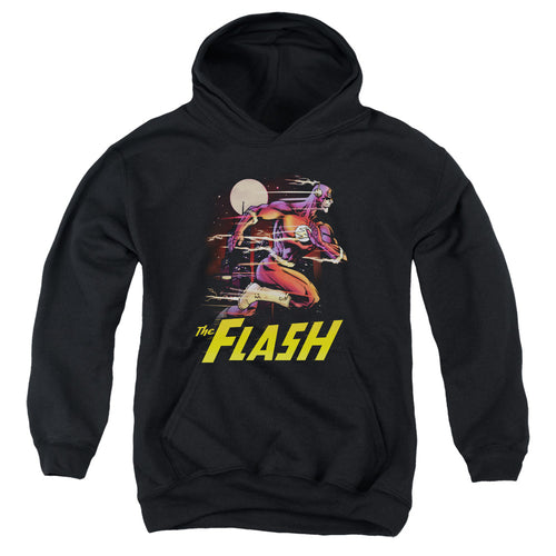 Justice League City Run Youth Hoodie