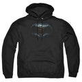 Batman v Superman Logo Pullover Hoodie