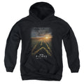 Star Trek Picard Poster Youth Hoodie