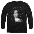The Batman The Riddler Long Sleeve T-Shirt