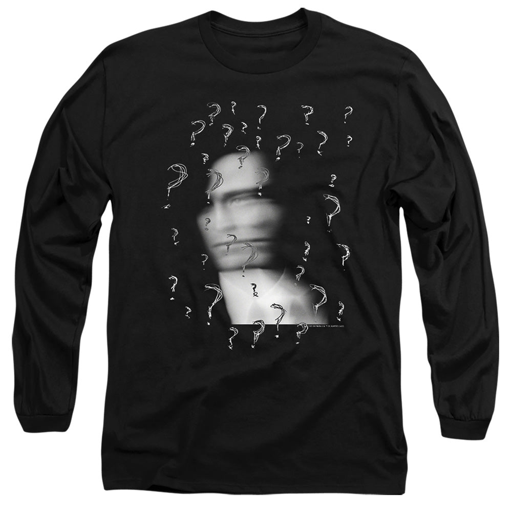 The Batman The Riddler Long Sleeve T-Shirt
