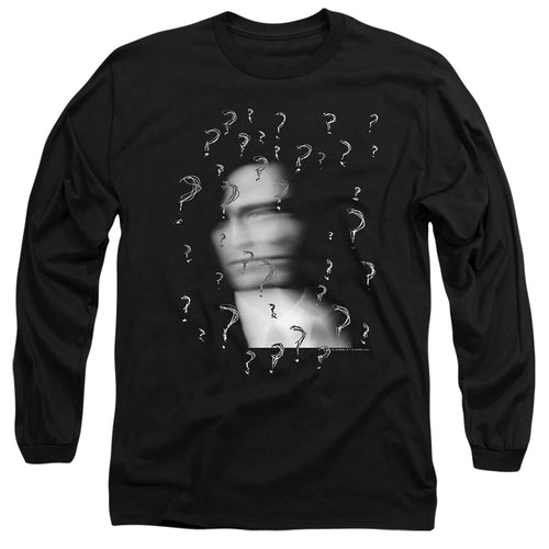 The Batman The Riddler Long Sleeve T-Shirt