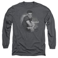 Elvis Presley Trouble Long Sleeve T-Shirt