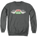 Friends Central Perk Logo Crewneck Sweatshirt