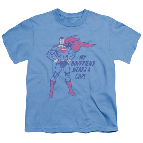 DC Comics Wears A Cape Youth/Toddler T-Shirt
