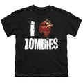 I Heart Zombies Youth/Toddler T-Shirt
