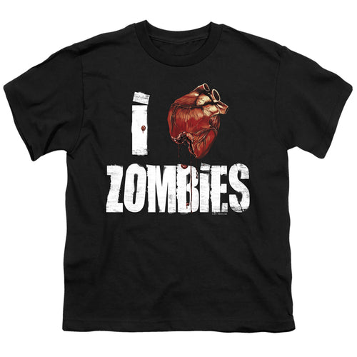 I Heart Zombies Youth/Toddler T-Shirt