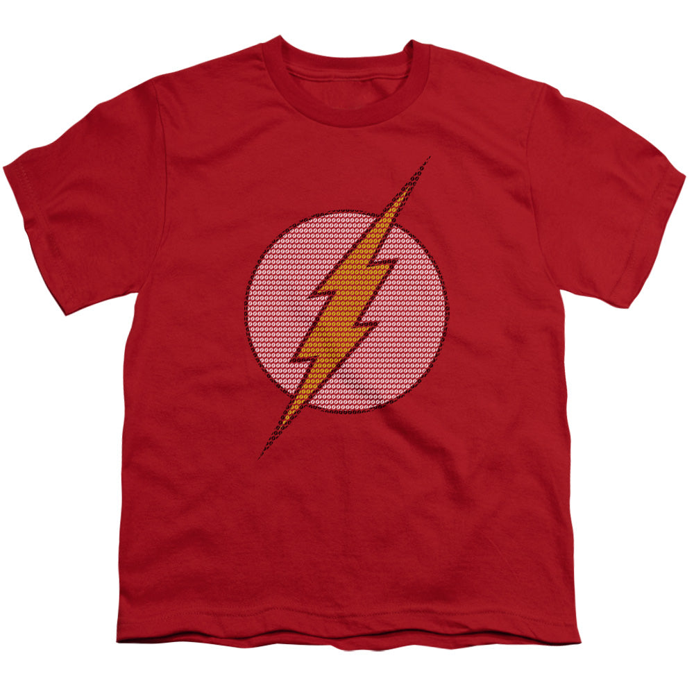 The Flash Flash Little Logos Youth/Toddler T-Shirt