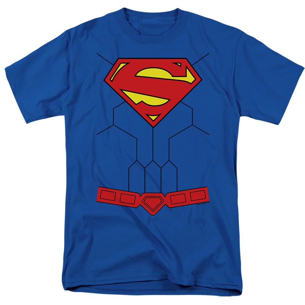 Superman New 52 Torso T-Shirt