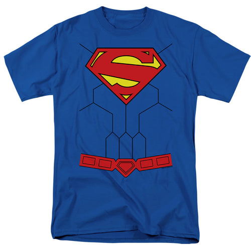 Superman New 52 Torso T-Shirt