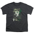 Green Lantern Core Strength Youth/Toddler T-Shirt