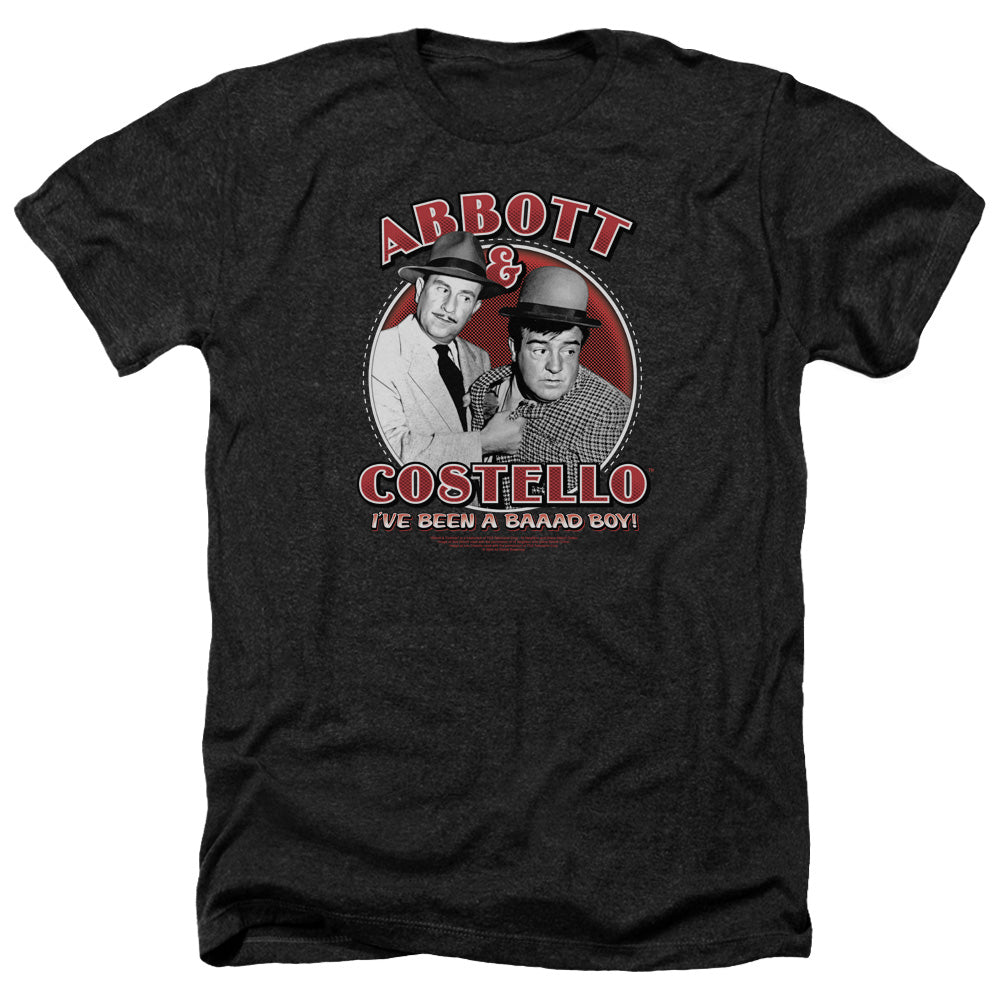 Abbott and Costello Bad Boy T-Shirt