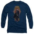 Fantastic Beasts Newt Scamander Long Sleeve T-Shirt