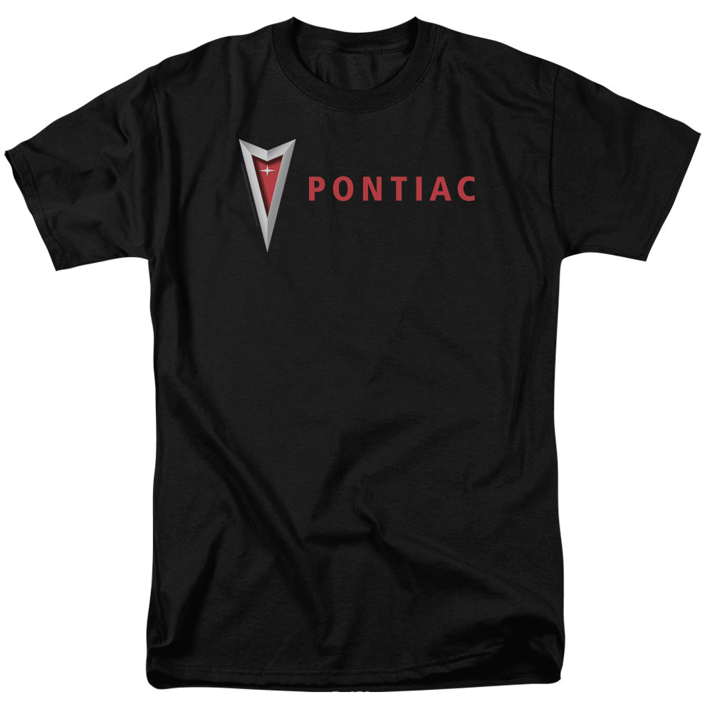 Pontiac Modern Arrowhead T-Shirt