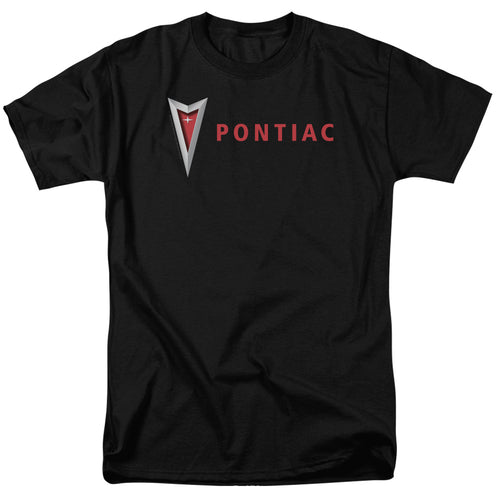 Pontiac Modern Arrowhead T-Shirt