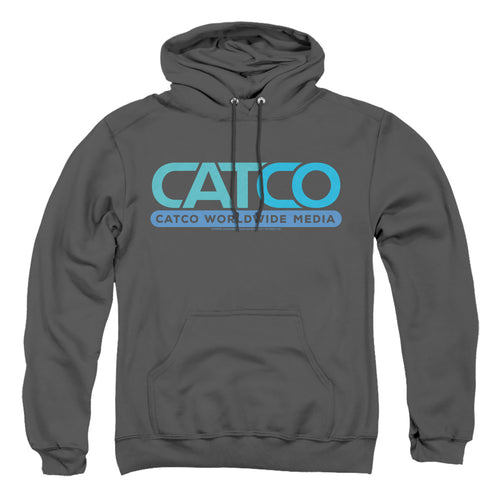 Supergirl CatCo Worldwide Media Pullover Hoodie