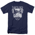 The Hobbit Laketown Simple T-Shirt