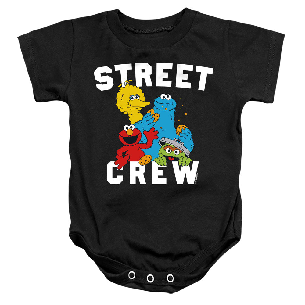 Sesame Street Street Crew Creeper