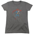 DC Comics Hardened Heart Womens T-Shirt