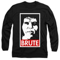 The Princess Bride Brute Black Long Sleeve T-Shirt