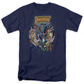 Justice League Star Group T-Shirt