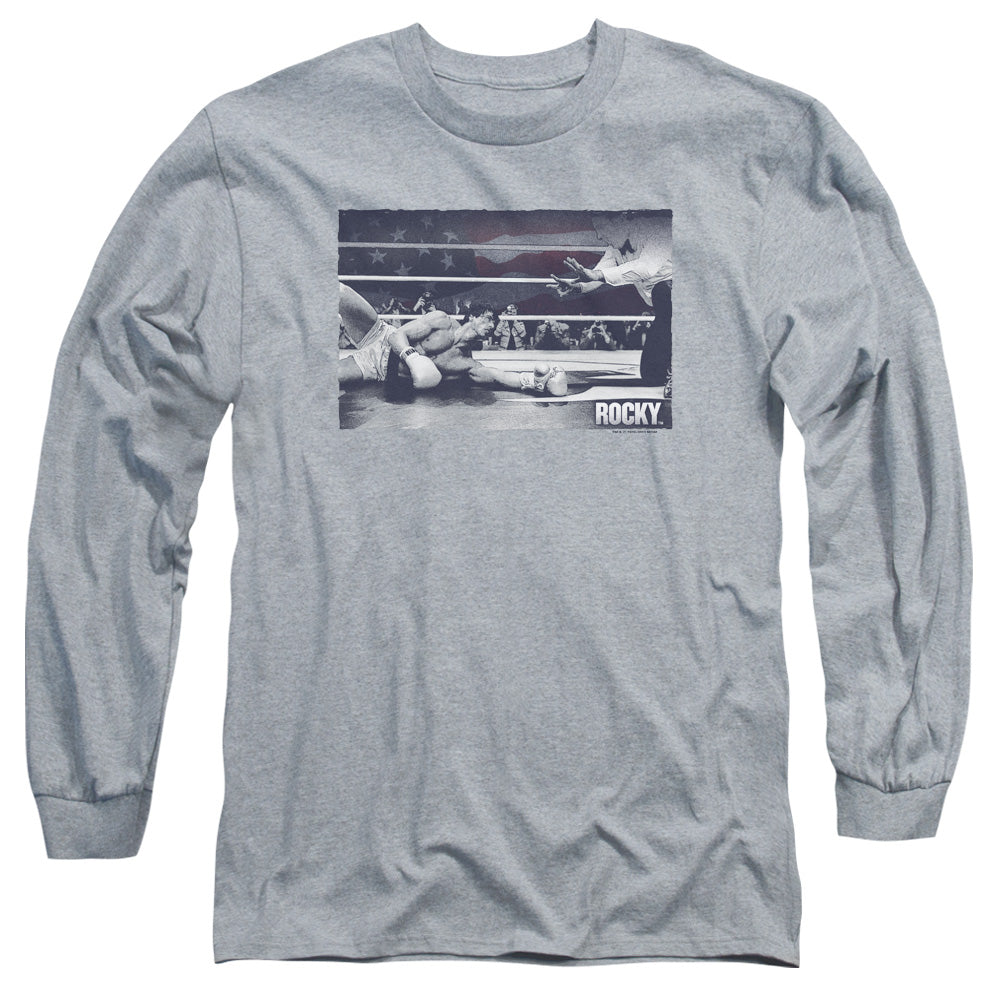 Rocky American Will Long Sleeve T-Shirt