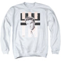 Elvis Presley Retro Crewneck Sweatshirt