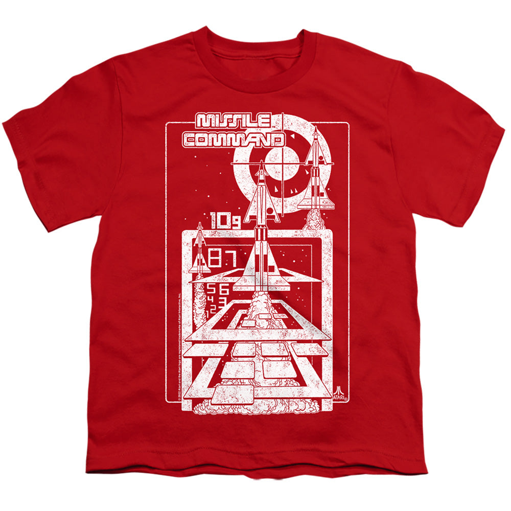 Atari Missile Command Lift Off Youth/Toddler T-Shirt