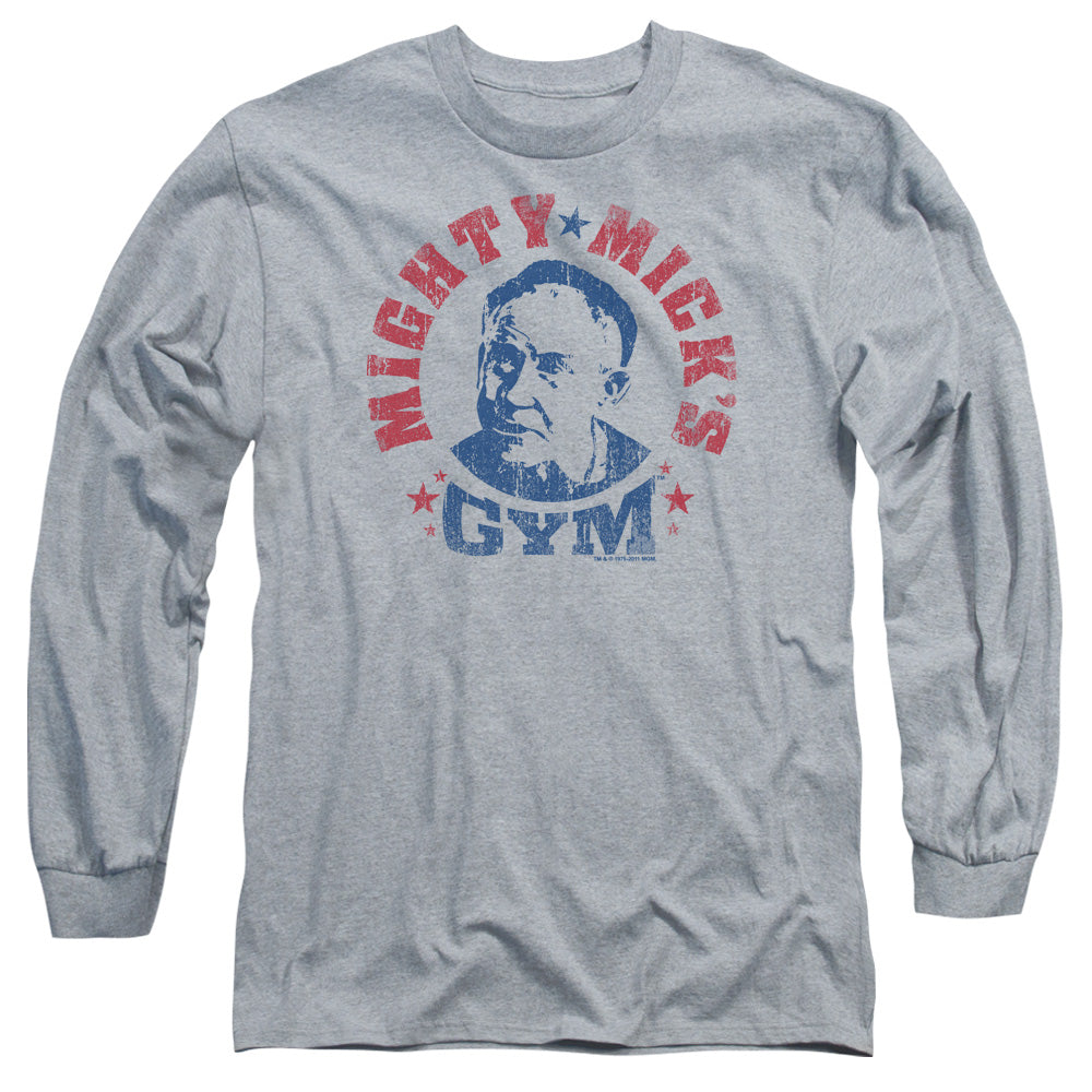 Rocky Mighty Micks Gym Long Sleeve T-Shirt