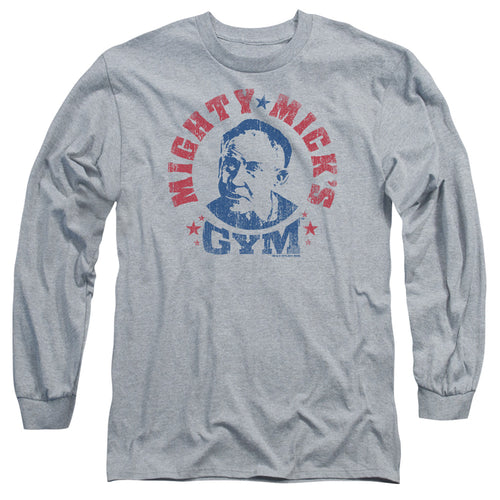 Rocky Mighty Micks Gym Long Sleeve T-Shirt