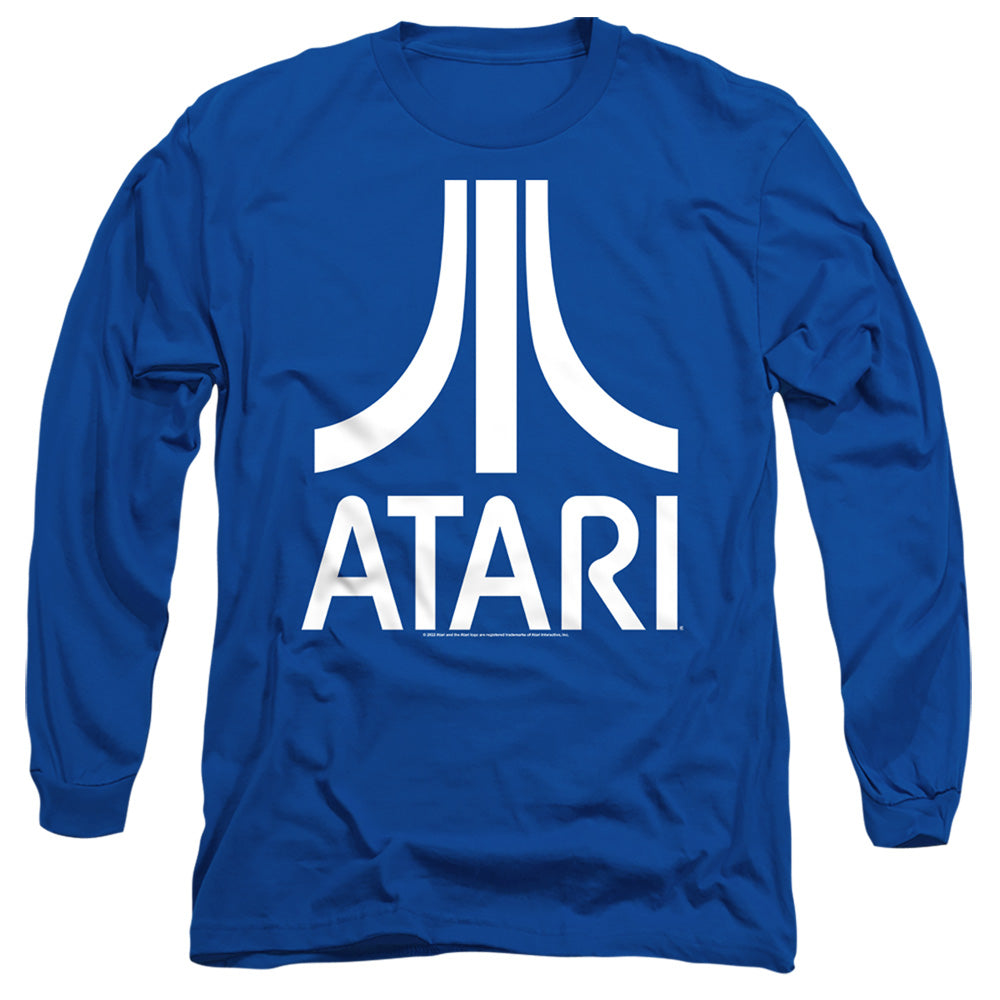 Atari Logo Long Sleeve T-Shirt