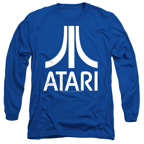 Atari Logo Long Sleeve T-Shirt