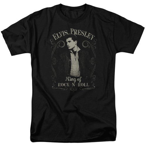 Elvis Presley Rock Legend T-Shirt