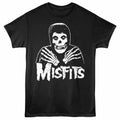 fiend-skull-crossed-arms The Misfits t-shirt