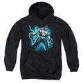 Batman Stormy Bane Youth Hoodie