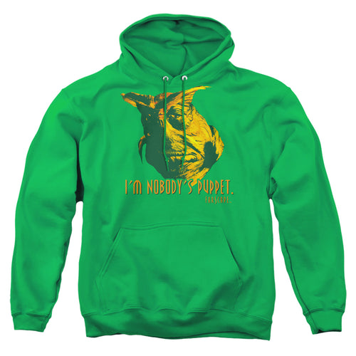 Farscape Nobodys Puppet Pullover Hoodie