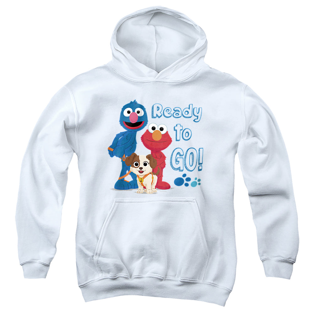 Sesame Street Ready to Go Youth Hoodie