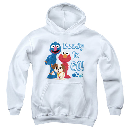 Sesame Street Ready to Go Youth Hoodie