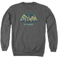 Batman In Color Crewneck Sweatshirt