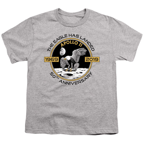 NASA Apollo Circle 50th Youth/Toddler T-Shirt