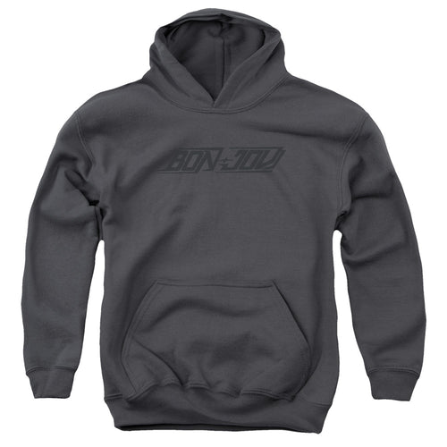 Bon Jovi New Logo Youth Hoodie