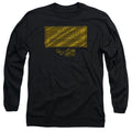 Willy Wonka & the Chocolate Factory Golden Ticket Long Sleeve T-Shirt