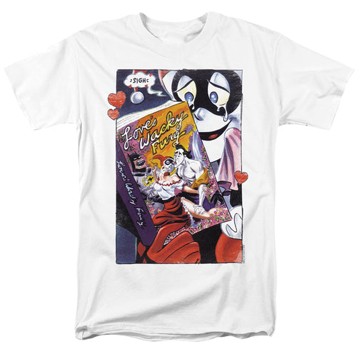 Batman Loves Wacky Fury T-Shirt