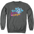 Blue's Clues We Can Too! Crewneck Sweatshirt
